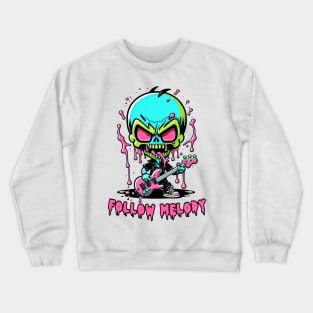 Follow Melody Crewneck Sweatshirt